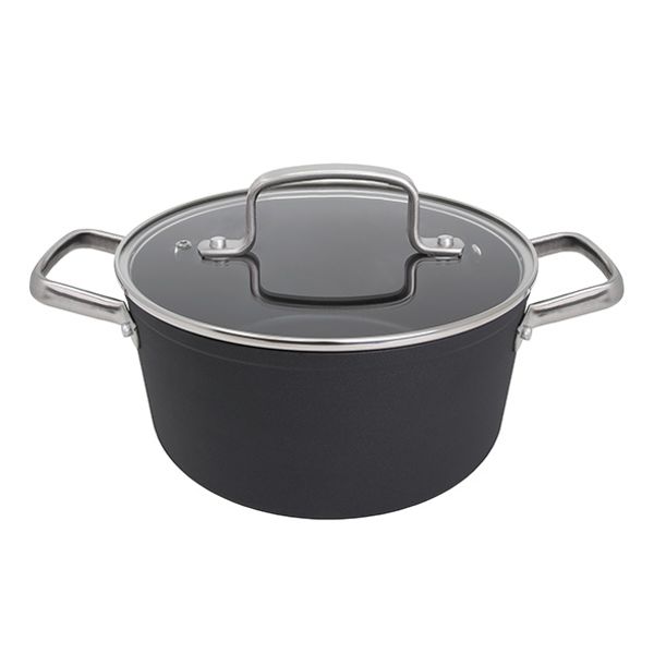 Arcos Samoa Inductie Kookpot 2,6l D20cm 