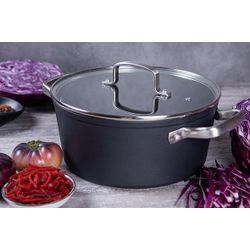 Samoa Inductie Kookpot 4,3l D24cm  