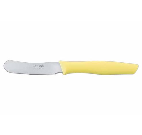 Nova Couteau Beurre 70mm Lemon Denté Dans Display Comptoir  Arcos