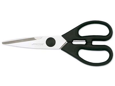 Prochef Ciseaux De Cuisine 195mm Noir 