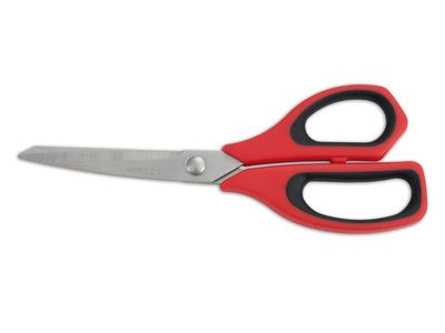 Prochef Ciseaux De Cuisine 235mm Rouge Blister