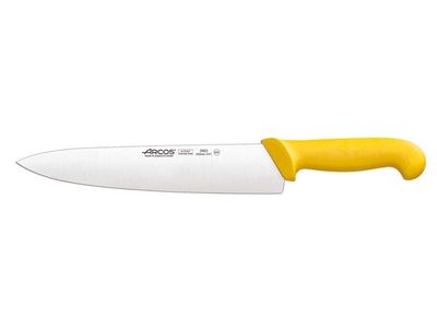 2900 Serie Geel Chefmes 25cm
