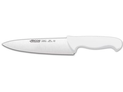 2900 Serie Wit Chefmes 20cm 