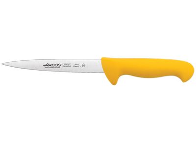 2900 SERIE GEEL VISMES 17CM