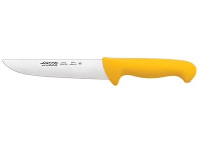 2900 SERIE GEEL SLAGERSMES 18CM