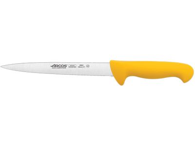 2900 SERIE GEEL FILEERMES 19CM
