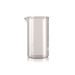 French Press Vervangglas 1l  