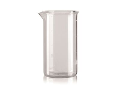 French Press Vervangglas 1l 
