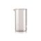 French Press Vervangglas 1l  