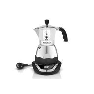 Moka Timer Cafetiere 6t-elektrisch  