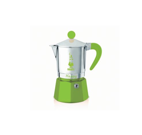 HAPPY GREEN 3T  Bialetti