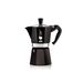 Bialetti Moka Express Zwart 6t 