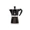 Moka Express Zwart 3t  