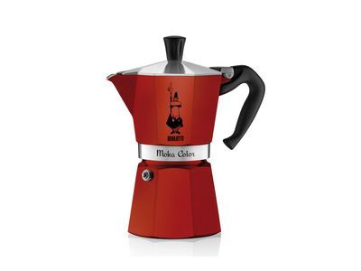 Moka Express Rood 6t 