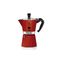 Moka Express Rood 6t  