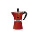 Bialetti Moka Express Rood 6t 