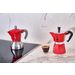 Bialetti Moka Express Rood 6t 