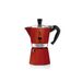 Moka Express Rood 6t  