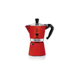 Moka Express Rood 3t  