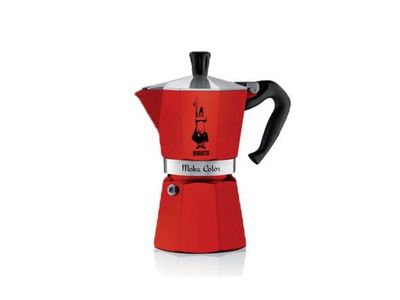 Moka Express Rood 3t 