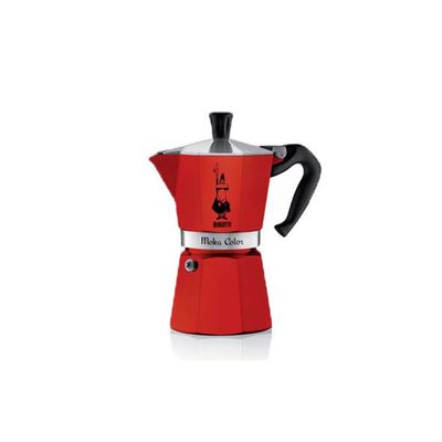 Moka Express Rouge 3t   Bialetti