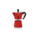 Moka Express Rood 3t  