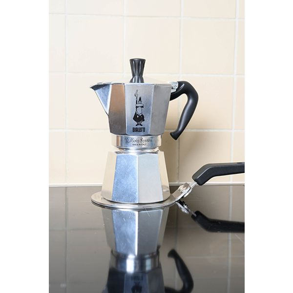 Bialetti Inductieplaat D13cm Voor Koffiekan 1t-3t-6t