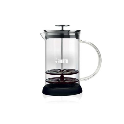 Emulseur De Lait Verre 1litre Micro-onde  Bialetti