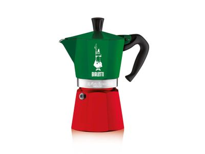 Moka Express Italia Koffiekan 6t 