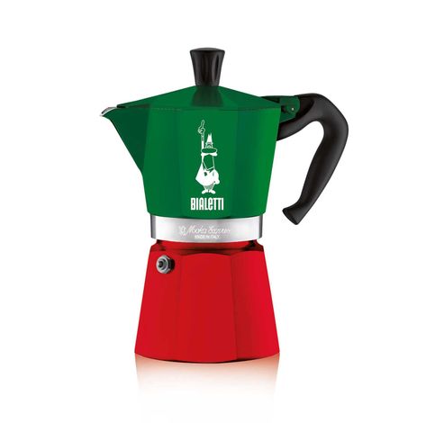 Moka Express Italia Cafetiere 6t   Bialetti