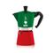 Moka Express Italia Koffiekan 6t  