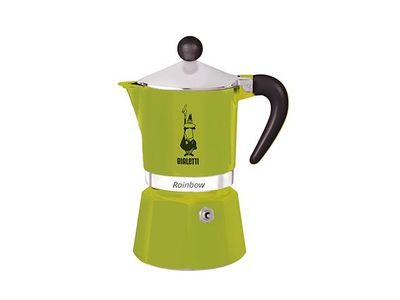Moka Rainbow 6tz Groen 