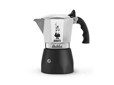 Brikka Koffiemaker 4 Tassen 