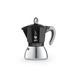 Bialetti Moka Induction Koffiemaker Zwart 2t 