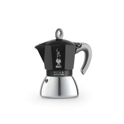 Bialetti Moka Induction Koffiemaker Zwart 2t  