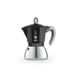 Bialetti Moka Induction Koffiemaker Zwart 2t 