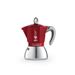 Moka Induction Koffiemaker Rood 2t  