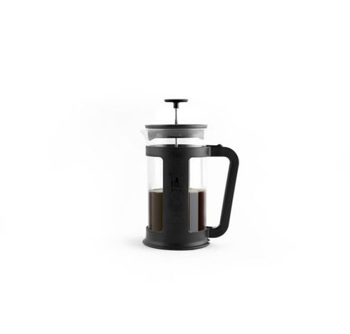 French Press 0.35l Borosolicaat Noir   Bialetti