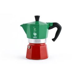 Bialetti Moka Express Italia Koffiekan 3t  