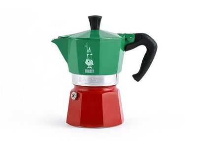 Moka Express Italia Koffiekan 3t 