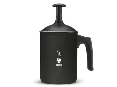 Melkopschuimer 3t Tuttocrama Zwart 166ml 