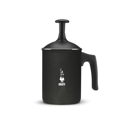 Melkopschuimer 3t Tuttocrama Zwart 166ml   Bialetti