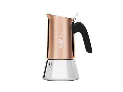 Venus Inductie Koffiemaker Koper 6 Tassen