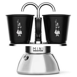 Bialetti Set Mini Express Inductie 2 Tassen  