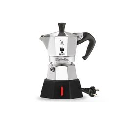 Bialetti Moka Elettrika Cafetiere 2t-electr. 230v - New 