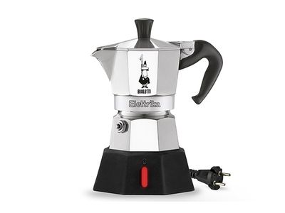 Moka Elettrika Cafetiere 2t-elektrisch 230v - New