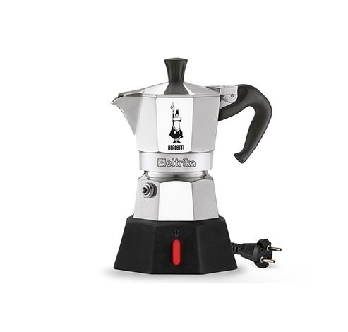 Moka Elettrika Cafetiere 2t-elektrisch 230v - New  Bialetti