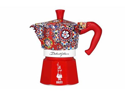Dolce & Gabbana Moka Express 3 Tassen 