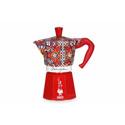 Bialetti Dolce & Gabbana Moka Express 6 Tassen 