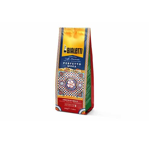 D&g Perfetto Moka Irresistibile Cafe 200gr  Bialetti